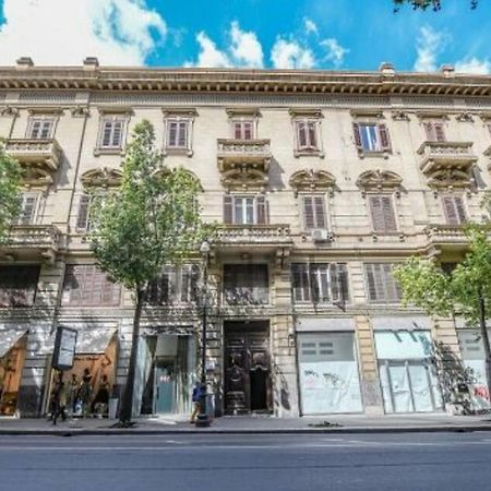 Rome 118 Intero Appartamento Palermo Eksteriør bilde